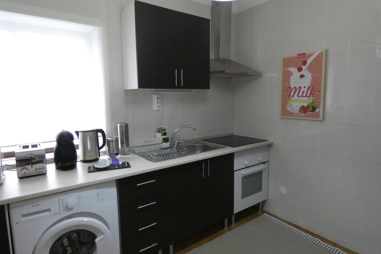 Casa Sandra - Apartamento Carlota 로우사 외부 사진
