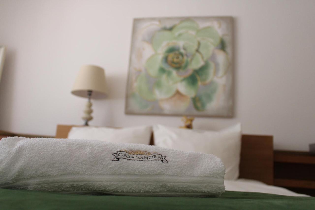 Casa Sandra - Apartamento Carlota 로우사 외부 사진
