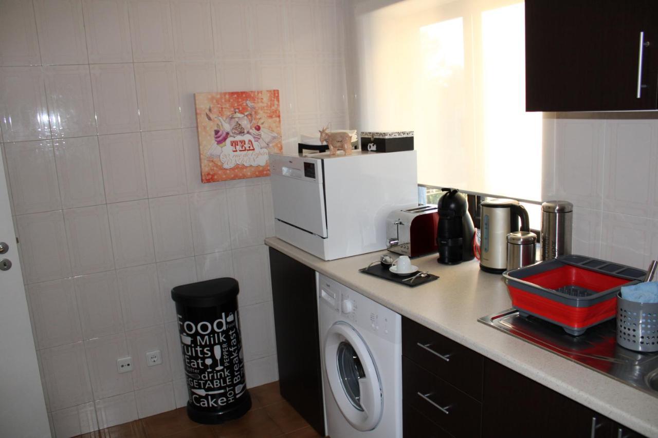Casa Sandra - Apartamento Carlota 로우사 외부 사진
