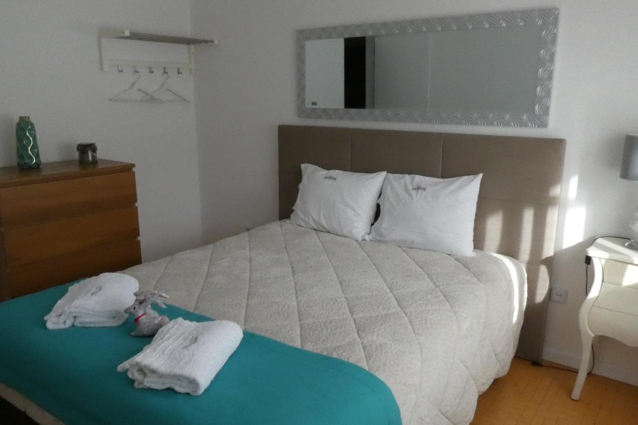 Casa Sandra - Apartamento Carlota 로우사 외부 사진